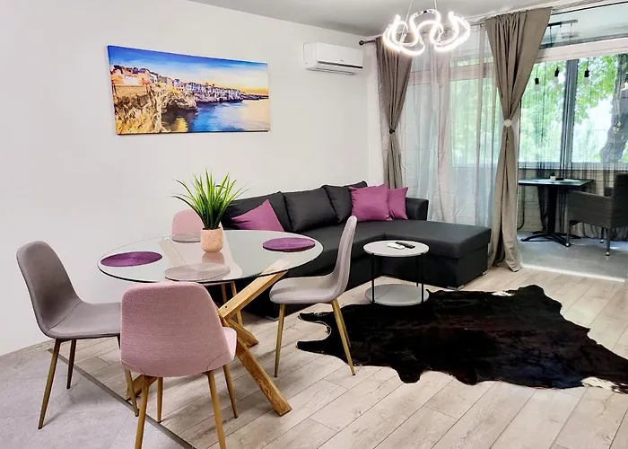 Apartments Relax 3&4