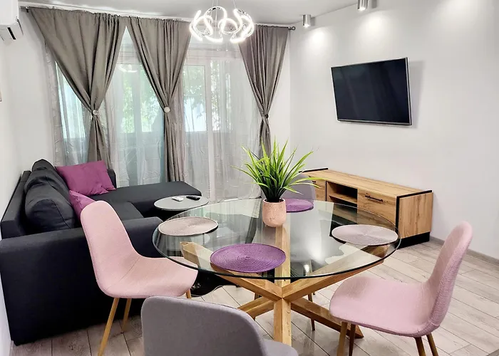 Apartments Relax 3&4